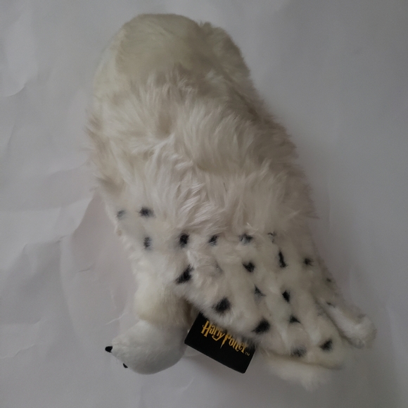 Harry Potter The Noble Collection Hedwig Plush 8" HP Wizarding World - Picture 8 of 9